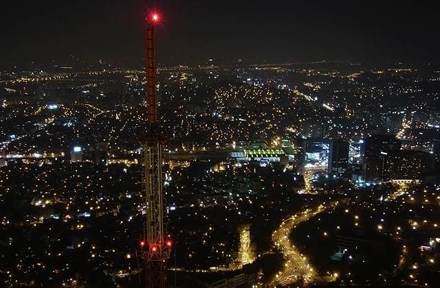 Vé máy bay Hà Nội — Seoul (Incheon) (HAN - ICN)