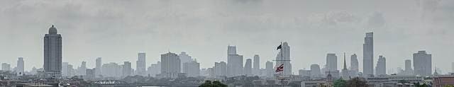 Vé máy bay TP. Hồ Chí Minh — Bangkok (SGN - BKK)